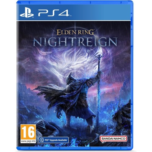 Elden Ring Nightreign PS4 Game