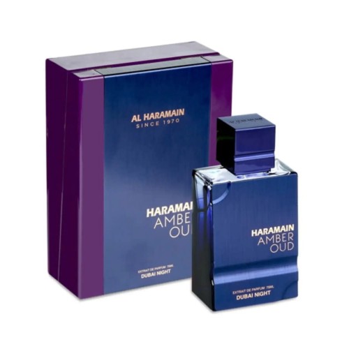 Al Haramain Oud Dubai Night Extrait de Parfum 100ml