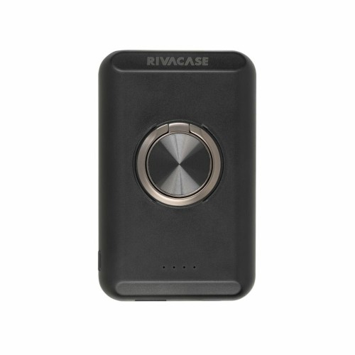 Rivacase VA2603 MagSafe Power Bank 5000mAh 20W με Θύρα USB-A και Θύρα USB-C Μαύρο
