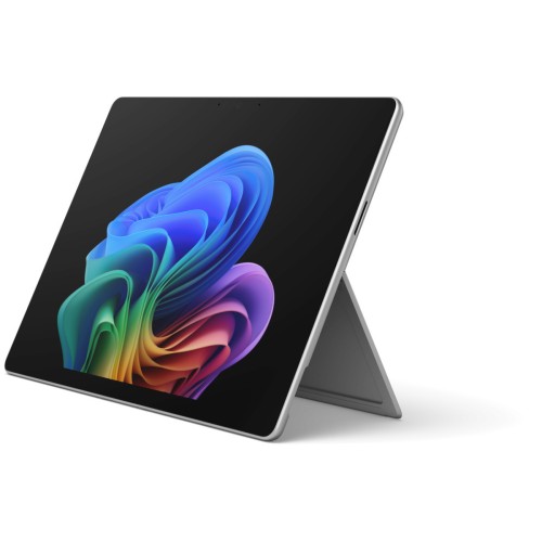 Microsoft Surface Pro Copilot+ PC (11th Edition) 13" Tablet (16GB/512GB/Ultra5/Windows 11 Pro) Platinum