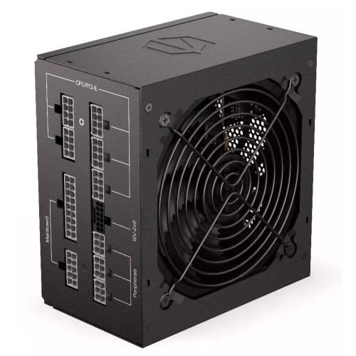 Endorfy Supremo FM6 850W Μαύρο Τροφοδοτικό Υπολογιστή Full Modular 80 Plus Gold