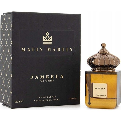 Alkotest Matin Martin Jameela Edp Spray 100ml