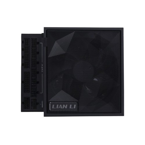 Lian Li Edge Gold 750W Μαύρο Τροφοδοτικό Υπολογιστή Full Modular 80 Plus Gold