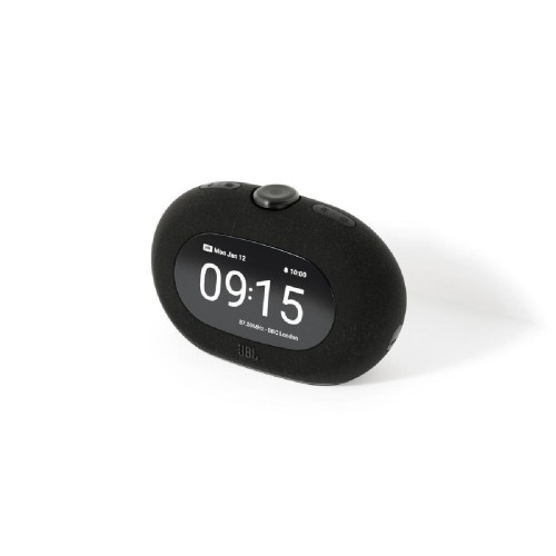 JBL Horizon 3 Ηχείο Bluetooth 10W με Ραδιόφωνο Μαύρο