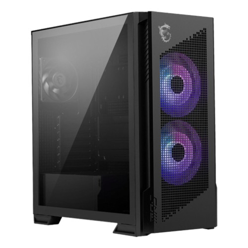 MSI MPG VELOX 300R AIRFLOW PZ Gaming Midi Tower Κουτί Υπολογιστή με ARGB Φωτισμό Μαύρο
