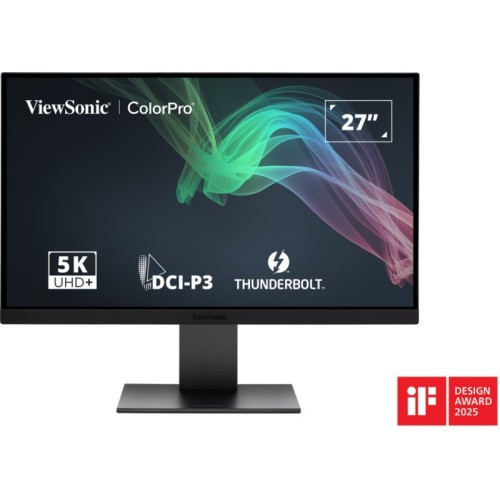 Viewsonic VP2788-5K IPS HDR Monitor 27" 5120x2880 με Χρόνο Απόκρισης 5ms GTG