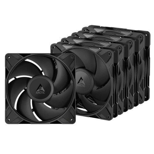 Arctic P14 Pro PST Case Fan 140mm Χωρίς Led Φωτισμό 5τμχ