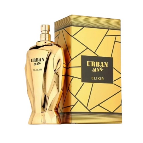 Fragrance World Urban Man Elixir Eau de Parfum 90ml