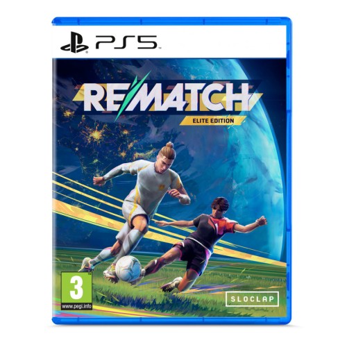 Rematch Elite Edition PS5 Game