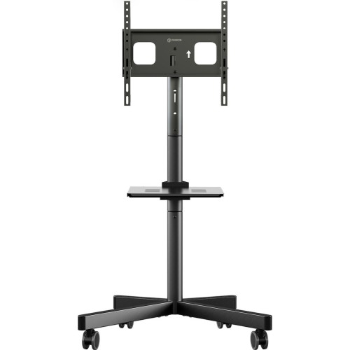 Onkron Βάση Τηλεόρασης Τοίχου έως 65" και 35kg Μαύρο