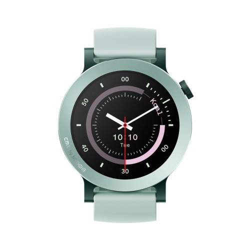 Nothing CMF Watch 3 Pro 47mm με Παλμογράφο (Light Green)