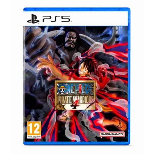One Piece Pirate Warriors 4 PS5 Game