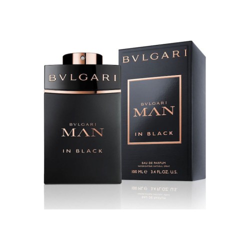 Bvlgari Man In Black Eau de Parfum 100ml