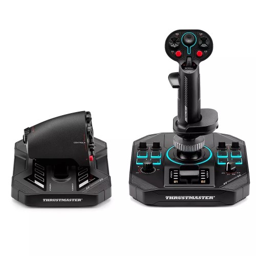 Thrustmaster Sol-r 4 Joystick Ενσύρματο Συμβατό με PC