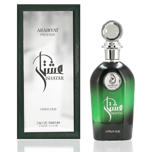 Arabiyat Prestige Ishatar Citrus Eau de Parfum 110ml