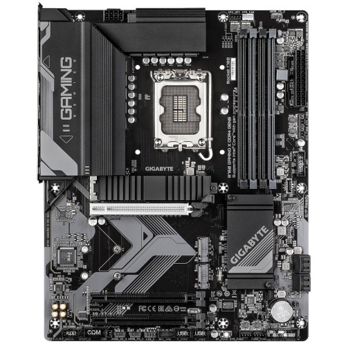 Gigabyte B760 Gaming X DDR4 GEN5 Motherboard ATX με Intel 1700 Socket