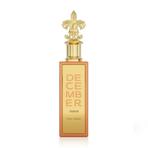 Paris Corner December Eau de Parfum 100ml