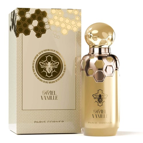 Paris Corner Miel Vanille Eau de Parfum 100ml