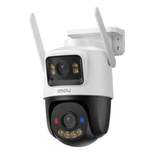 Imou Cruiser Dual 2C 4G IP Dual Κάμερα Παρακολούθησης 4G 3+3MP με Αμφίδρομη Επικοινωνία και Φακό 3.6mm