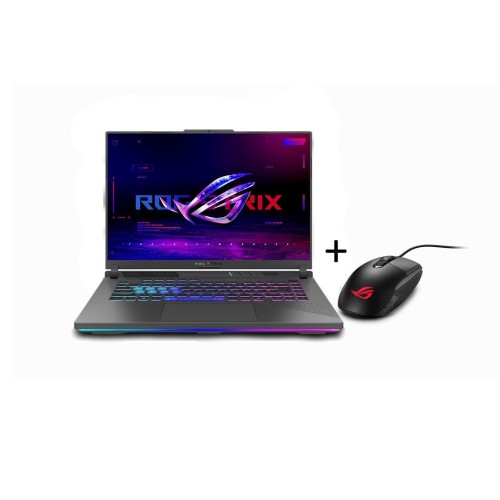Asus ROG Strix G16 16" FHD+ (Ryzen 9-8940HX/16GB/1.0TB SSD/GeForce RTX 5070 Ti/W11 Home) (US Keyboard)