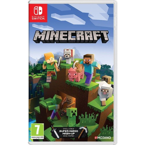 Minecraft Switch Game