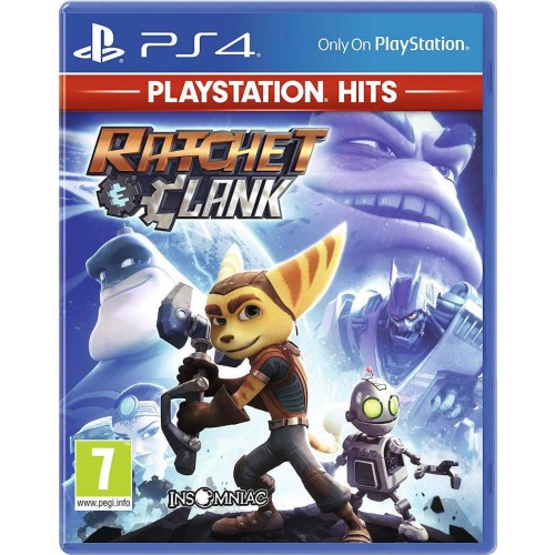 Ratchet & Clank (Hits) PS4