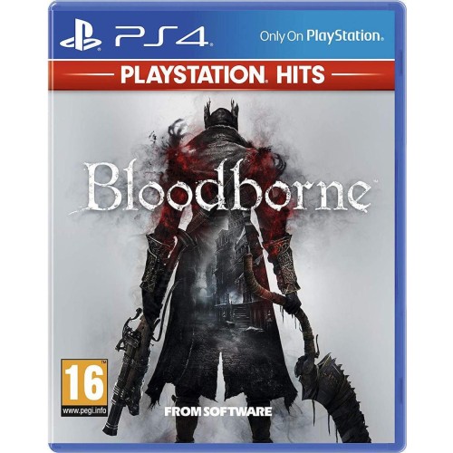 Bloodborne Hits Edition PS4 Game