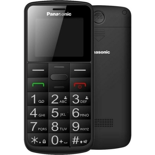 SUNSHINE SS-057A HQ HYDROGEL Τζαμάκι Προστασίας για Panasonic KX-TU110 Dual SIM Κινητό με Κουμπιά για Ηλικιωμένους Μαύρο