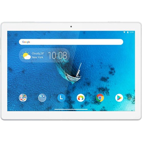 SUNSHINE SS-057R Frosted Hydrogel Τζαμάκι Προστασίας για Lenovo Tab M10 X505 10.1" με WiFi+4G και Μνήμη 32GB Polar White