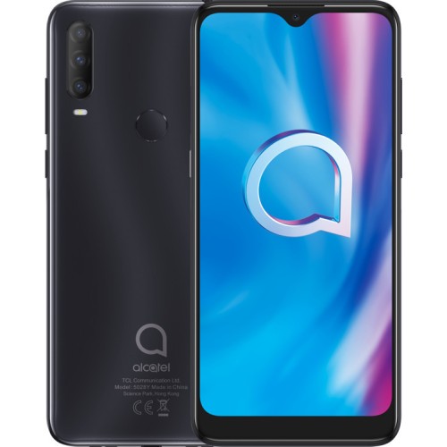SUNSHINE SS-057R Frosted Hydrogel Τζαμάκι Προστασίας για Alcatel 1SE Dual SIM (3GB/32GB) Power Gray