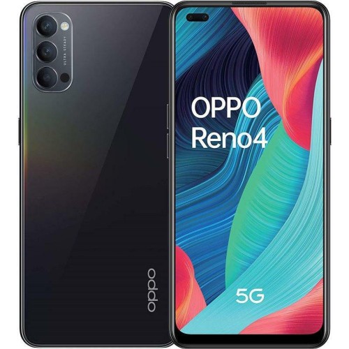 SUNSHINE SS-057B film hydrogel Anti-blue Τζαμάκι Προστασίας για Oppo Reno 4 5G Dual SIM (8GB/128GB) Space Black