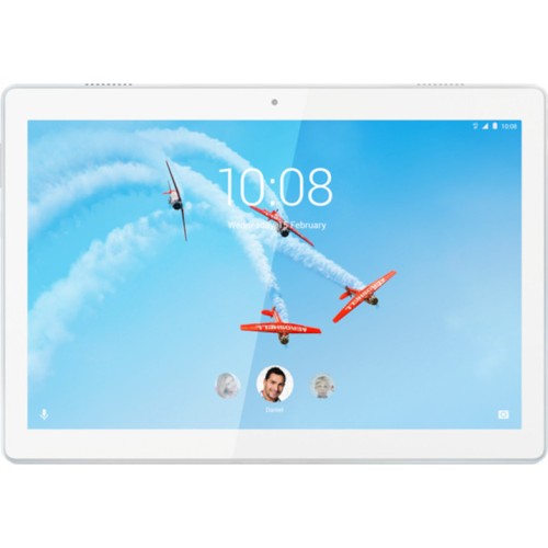 SUNSHINE SS-057 TPU hydrogel Τζαμάκι Προστασίας για Lenovo Tab M10 10.1" με WiFi+4G και Μνήμη 32GB White