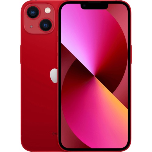 SUNSHINE SS-057B film hydrogel Anti-blue Τζαμάκι Προστασίας για Apple iPhone 13 5G (4GB/128GB) Product Red