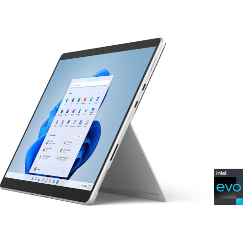 SUNSHINE SS-057R Frosted Hydrogel Τζαμάκι Προστασίας για Microsoft Surface Pro 8 13" Tablet με WiFi (i5-1135G7/16GB/256GB/Win 11H) Platinum