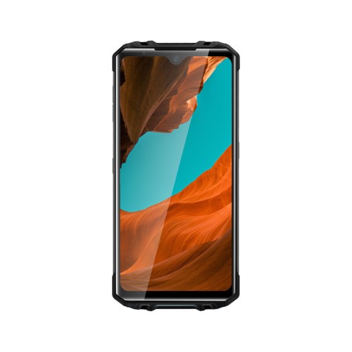 SUNSHINE SS-057R Frosted Hydrogel Τζαμάκι Προστασίας για Kruger & Matz Drive 9 Dual SIM (4GB/64GB) Black