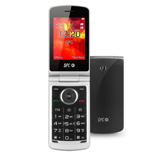 SUNSHINE SS-057A HQ HYDROGEL Τζαμάκι Προστασίας για SPC Opal Dual SIM Κινητό με Κουμπιά Μαύρο