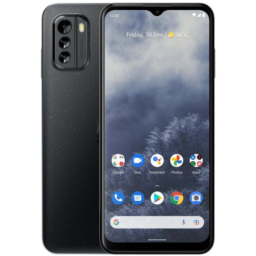 SUNSHINE SS-057R Frosted Hydrogel Τζαμάκι Προστασίας για Nokia G60 5G Dual SIM (4GB/128GB) Pure Black