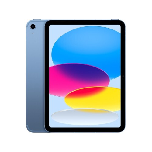 SUNSHINE SS-057R Frosted Hydrogel Τζαμάκι Προστασίας για Apple iPad 2022 10.9" με WiFi+5G και Μνήμη 256GB Blue
