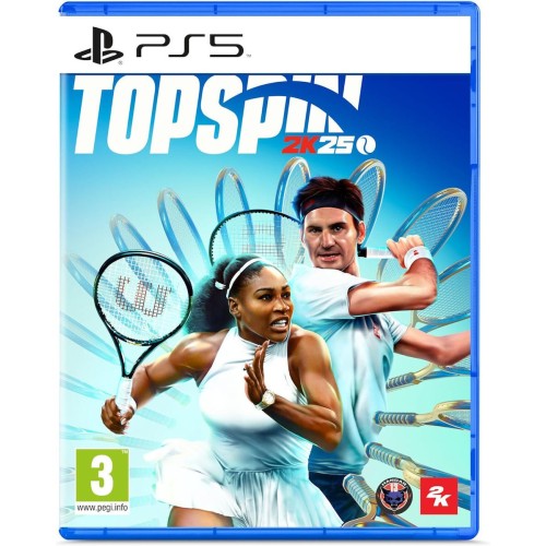 Top Spin 2K25