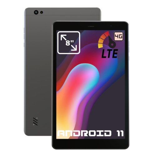 SUNSHINE SS-057B Film HYDROGEL Anti-blue Τζαμάκι Προστασίας για Blow PlatinumTAB8 4G 8" Tablet (2GB/32GB) Μαύρο