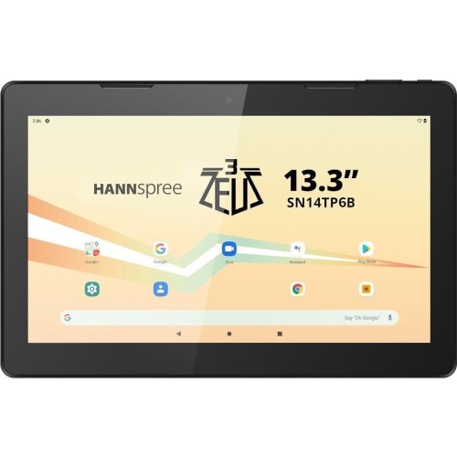 SUNSHINE SS-057 TPU HYDROGEL Τζαμάκι Προστασίας για HannSpree Zeus 3 13.3" Tablet (6GB/128GB) Μαύρο