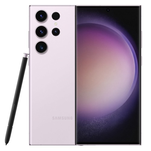 SUNSHINE SS-057R Frosted HYDROGEL Τζαμάκι Προστασίας για Samsung Galaxy S23 Ultra 5G Dual SIM (8/256GB) Lavender