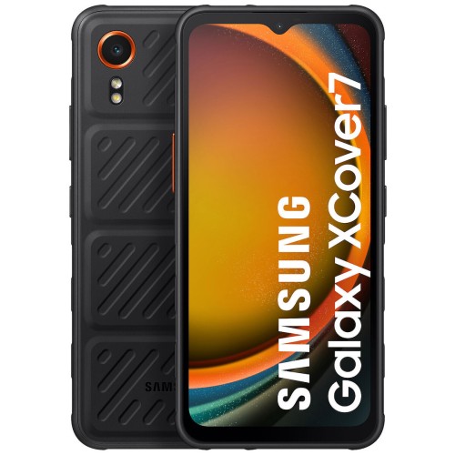 SUNSHINE SS-057A HQ HYDROGEL Τζαμάκι Προστασίας για Samsung Galaxy XCover7 Enterprise Edition 5G (6/128GB) Ανθεκτικό Smartphone Μαύρο