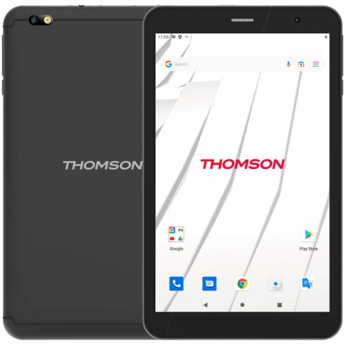 SUNSHINE SS-057A HQ HYDROGEL Τζαμάκι Προστασίας για Thomson TEO 8 4G 8" Tablet (2GB/32GB) Μαύρο