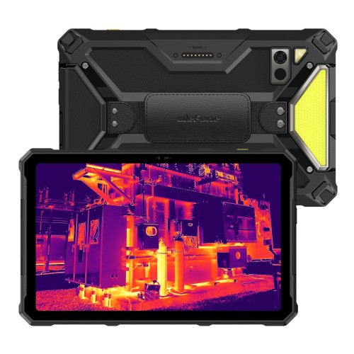 SUNSHINE SS-057B Film HYDROGEL Anti-blue Τζαμάκι Προστασίας για Ulefone Armor Pad 4 Ultra Thermal 5G 10.36" Tablet (8GB/256GB) Μαύρο