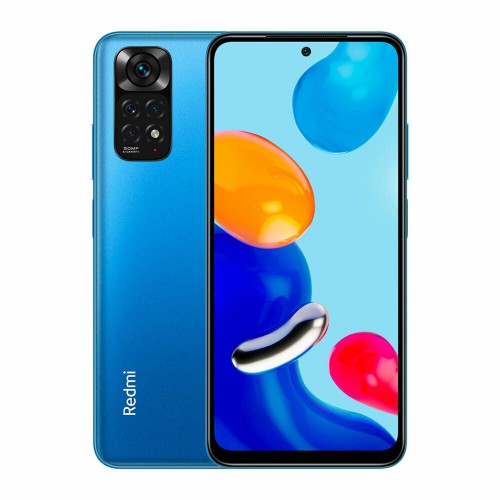 SUNSHINE SS-057B Film HYDROGEL Anti-blue Τζαμάκι Προστασίας για Xiaomi Redmi Note 11 Dual SIM (6/128GB) Twilight Blue