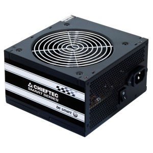 Chieftec GPS-400A8 400W Μαύρο Τροφοδοτικό Υπολογιστή Full Wired