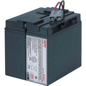 APC Replacement Cartridge 7 Μπαταρία UPS με Χωρητικότητα 17Ah και Τάση 12V