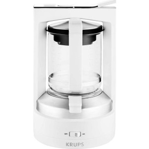 Krups KM4682 Καφετιέρα Φίλτρου 850W White