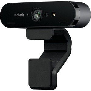 Logitech Brio Ultra HD Pro Web Camera 4K με Autofocus 960-001106